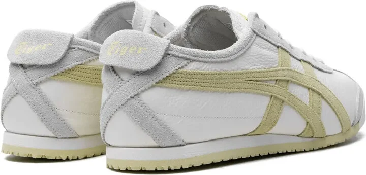 Mexico 66 Vintage "Cream Acid Yellow" sneakers - Image 3