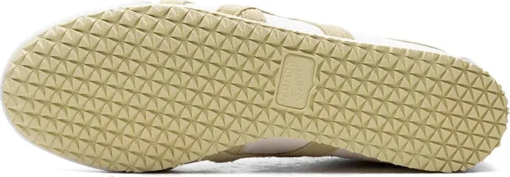 Mexico 66 Vintage "Cream Acid Yellow" sneakers - Image 4