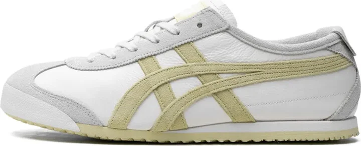 Mexico 66 Vintage "Cream Acid Yellow" sneakers - Image 5