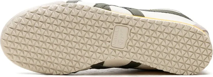 Mexico 66 "White/Beige/Green" sneakers - Image 4