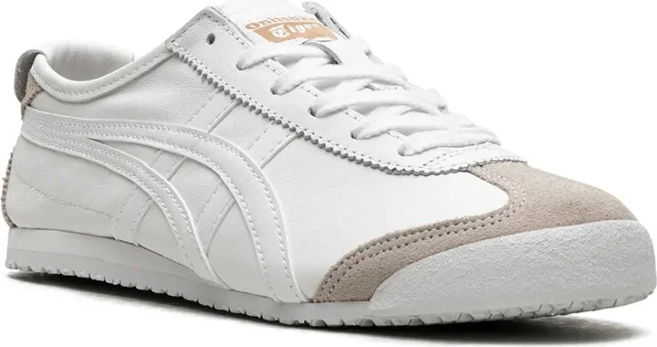 Mexico 66 "White/Beige" sneakers - Image 2