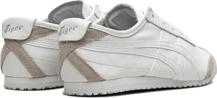Mexico 66 "White/Beige" sneakers - Image 3