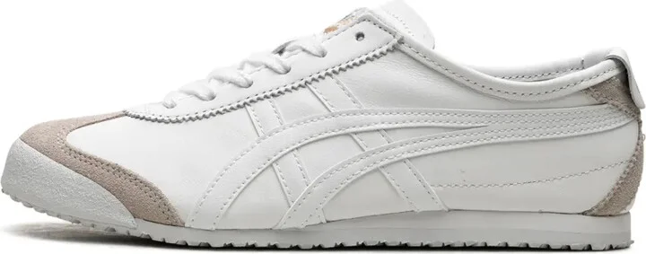 Mexico 66 "White/Beige" sneakers - Image 5