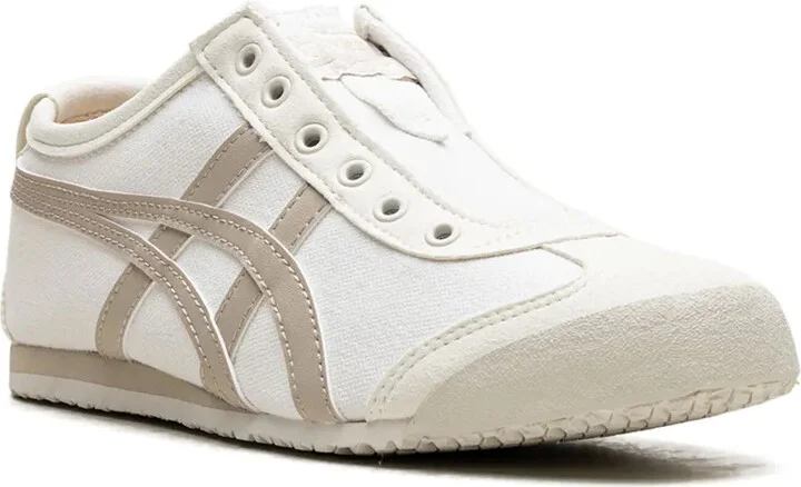 Mexico 66 "White/Beige" sneakers - Image 2