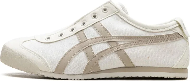 Mexico 66 "White/Beige" sneakers - Image 5