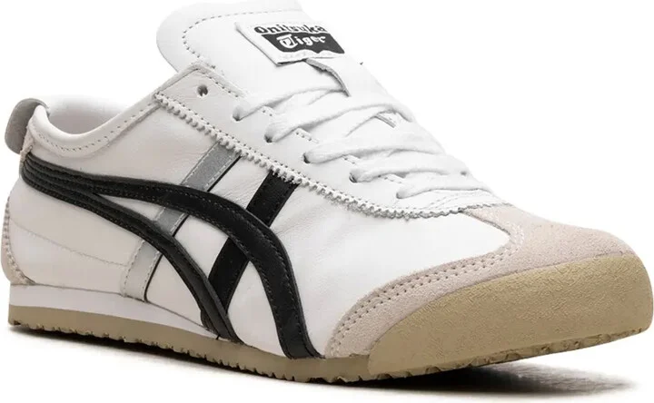 Mexico 66 "White / Black" sneakers - Image 2