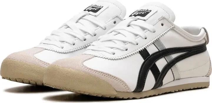 Mexico 66 "White / Black" sneakers - Image 5