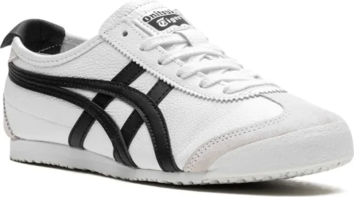 Mexico 66 "White/Black" sneakers - Image 2