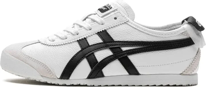 Mexico 66 "White/Black" sneakers - Image 5