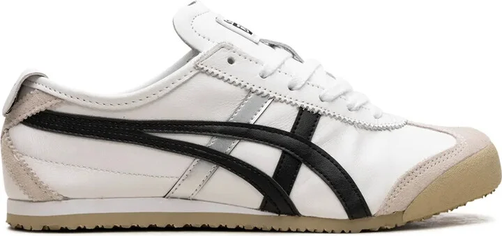 Mexico 66 "White / Black" sneakers