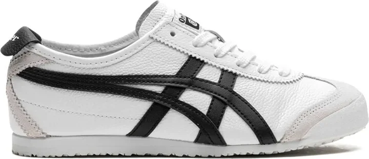 Mexico 66 "White/Black" sneakers