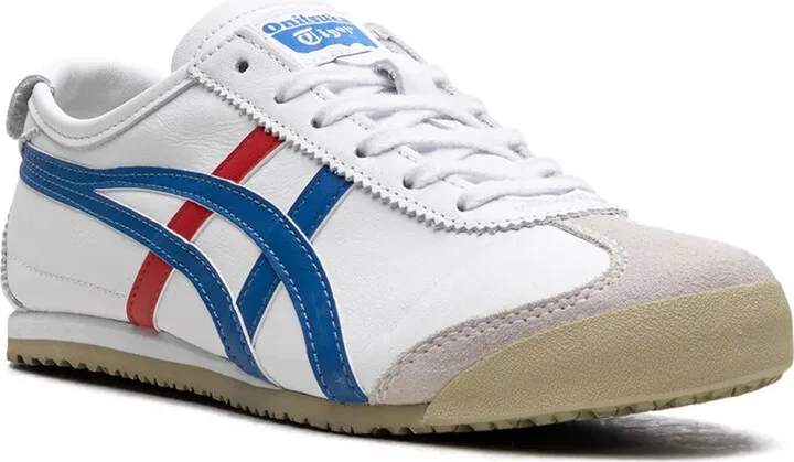 Mexico 66 "White/Blue/Red" sneakers - Image 2