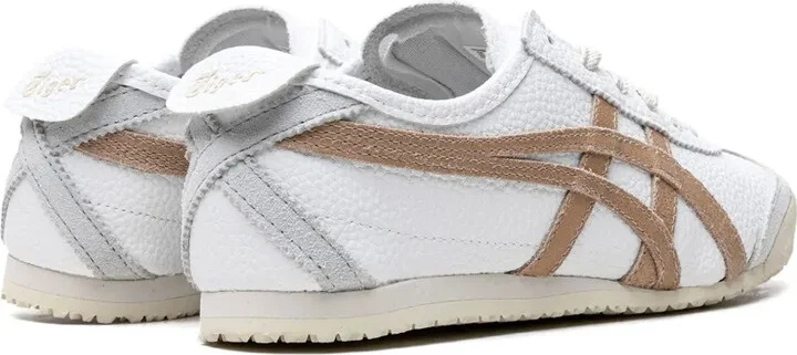 Mexico 66 "White/Brown" sneakers - Image 3
