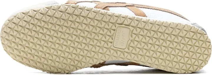 Mexico 66 "White/Brown" sneakers - Image 4