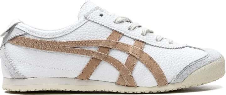 Mexico 66 "White/Brown" sneakers