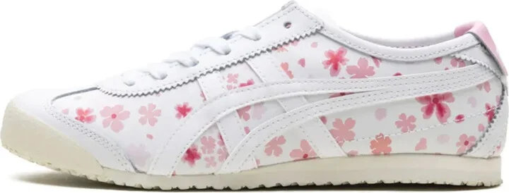 Mexico 66 "White Cherry Blossom" sneakers - Image 5