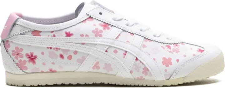 Mexico 66 "White Cherry Blossom" sneakers