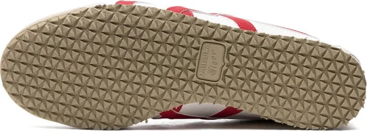 Mexico 66 "White/Classic Red" sneakers - Image 4