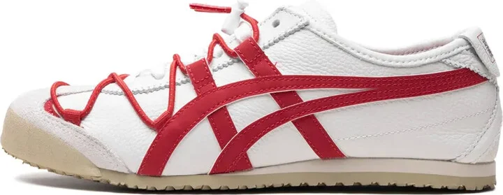 Mexico 66 "White/Classic Red" sneakers - Image 5