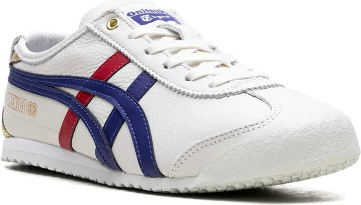 Mexico 66 "White/Dark Blue" sneakers - Image 2