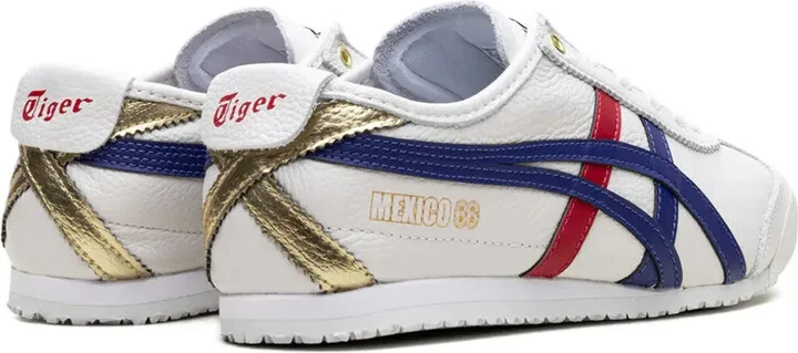 Mexico 66 "White/Dark Blue" sneakers - Image 3