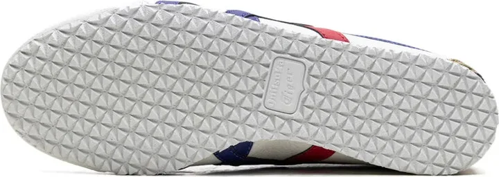 Mexico 66 "White/Dark Blue" sneakers - Image 4