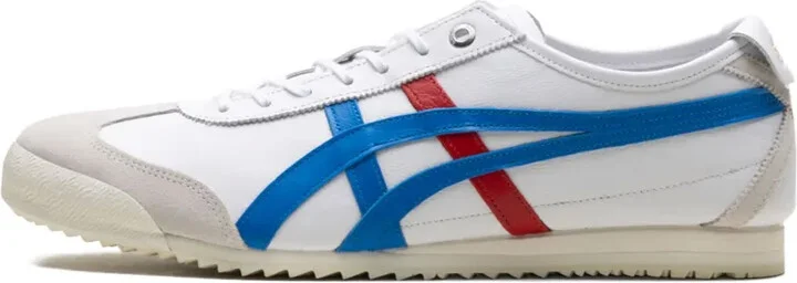 Mexico 66 "White/Directoire Blue/Red" sneakers - Image 5