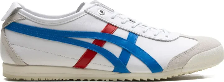 Mexico 66 "White/Directoire Blue/Red" sneakers