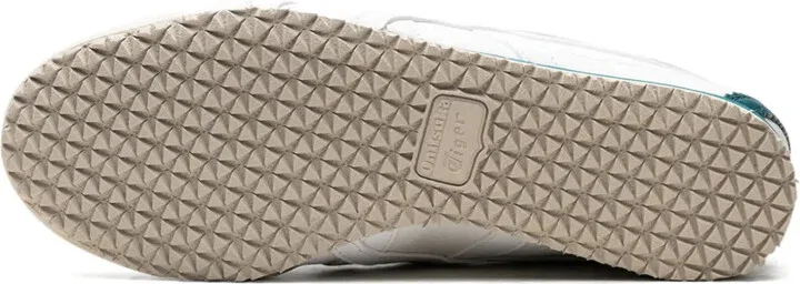 Mexico 66 "White/Green" sneakers - Image 4