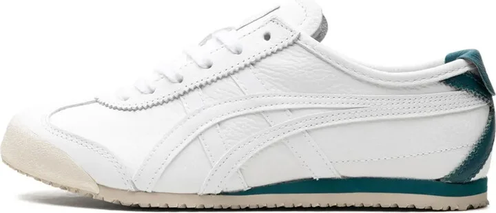 Mexico 66 "White/Green" sneakers - Image 5