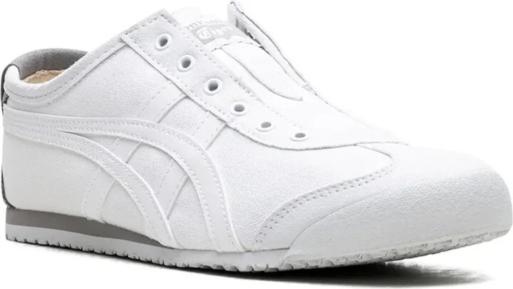 Mexico 66 "White/Grey" sneakers - Image 2