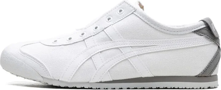 Mexico 66 "White/Grey" sneakers - Image 5