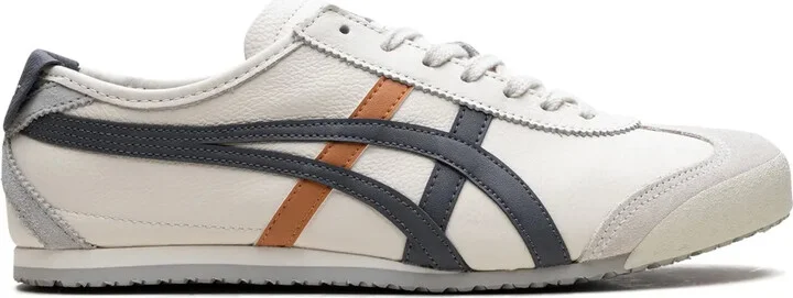 Mexico 66 "White/Navy/Orange" sneakers