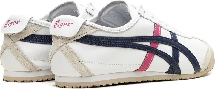 Mexico 66 "White/Navy" sneakers - Image 3