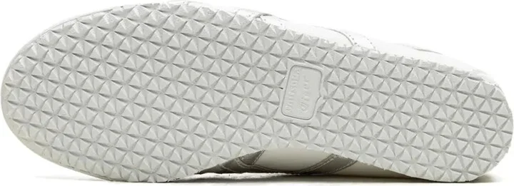 Mexico 66 "White/Pure Silver" slip-on sneakers - Image 4