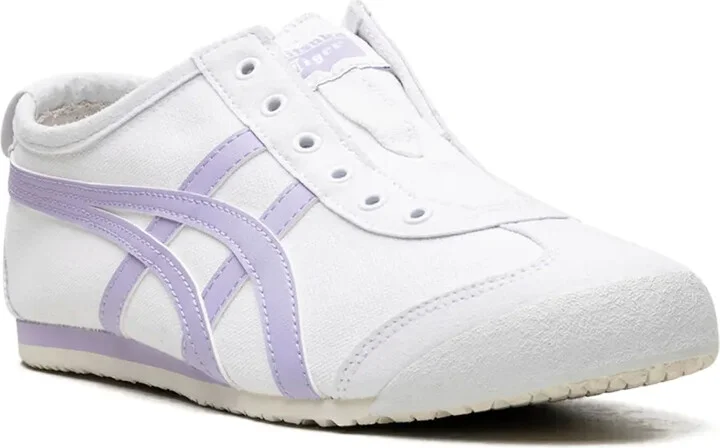 Mexico 66 "White/Purple" sneakers - Image 2