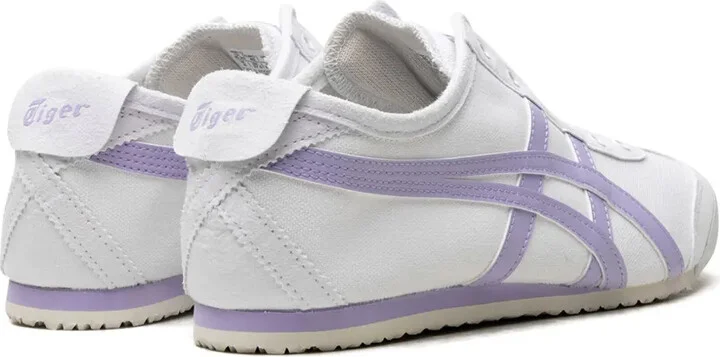 Mexico 66 "White/Purple" sneakers - Image 3