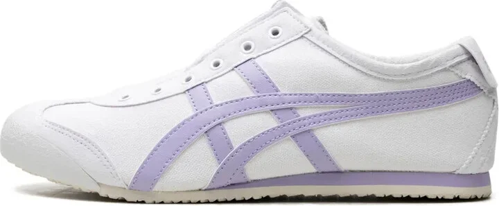 Mexico 66 "White/Purple" sneakers - Image 5