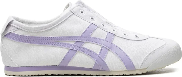 Mexico 66 "White/Purple" sneakers