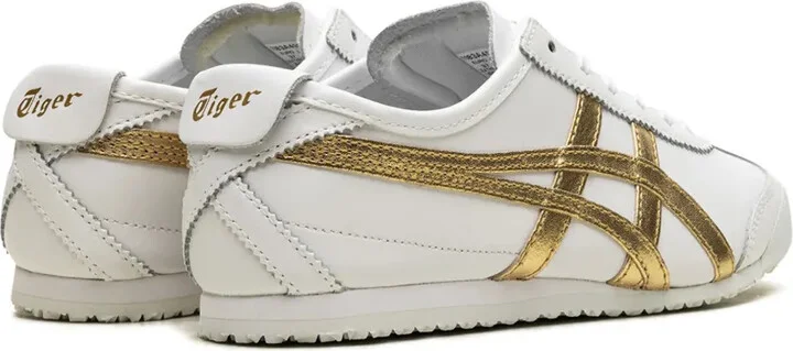 Mexico 66 "White/Rich Gold" sneakers - Image 3