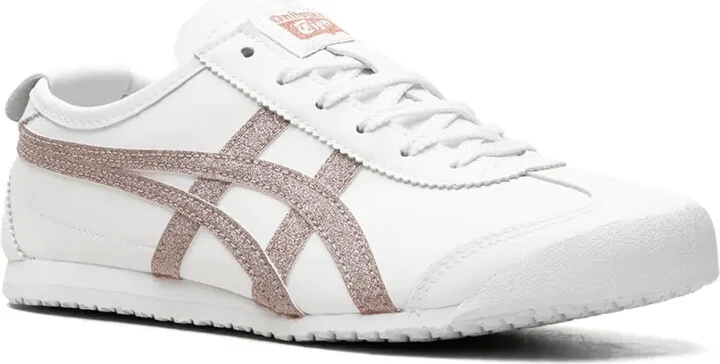 Mexico 66 "White Rose Gold" sneakers - Image 2