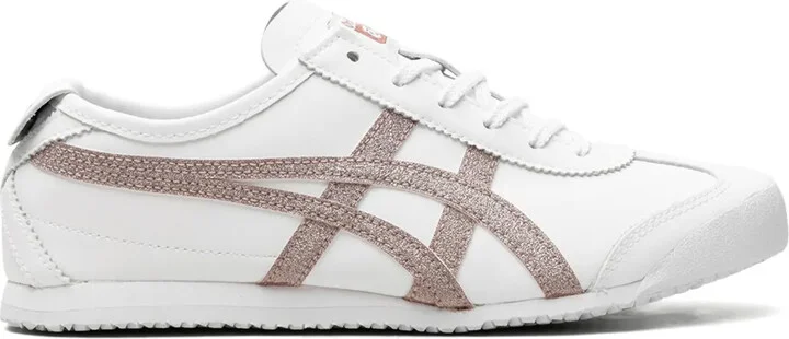 Mexico 66 "White Rose Gold" sneakers