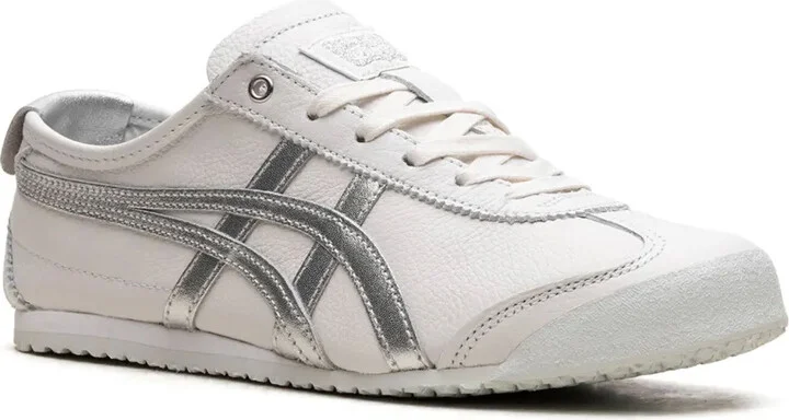 Mexico 66 "White Silver" sneakers - Image 2