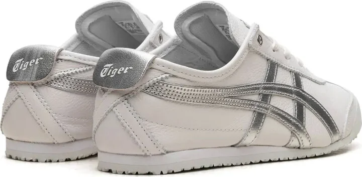 Mexico 66 "White Silver" sneakers - Image 3