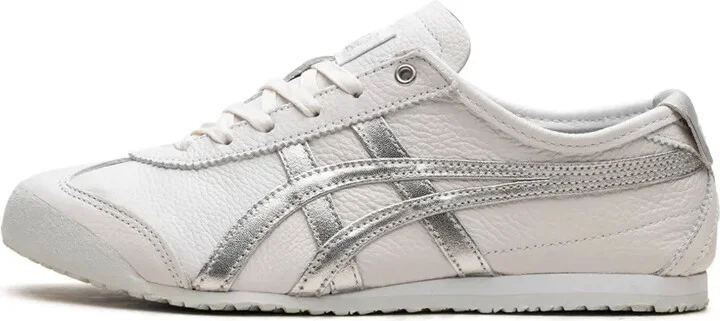 Mexico 66 "White Silver" sneakers - Image 5