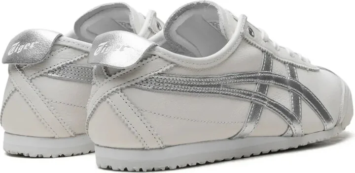 Mexico 66 "White/Silver" sneakers - Image 3