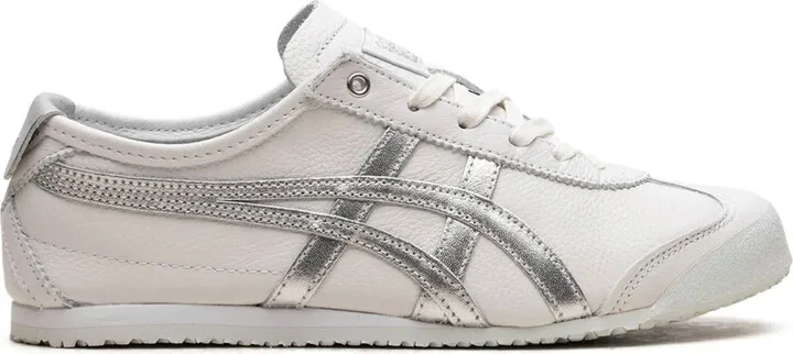 Mexico 66 "White Silver" sneakers