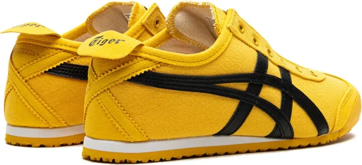 Mexico 66 "Yellow/Black" slip-on sneakers - Image 3