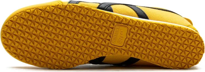 Mexico 66 "Yellow/Black" slip-on sneakers - Image 4