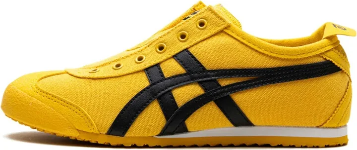 Mexico 66 "Yellow/Black" slip-on sneakers - Image 5